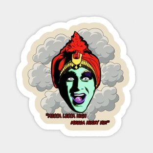 Jambi the Genie!! Sticker